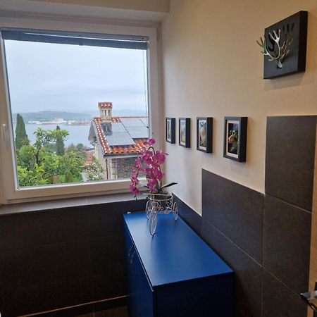 Apartmans Robo Koper Bagian luar foto