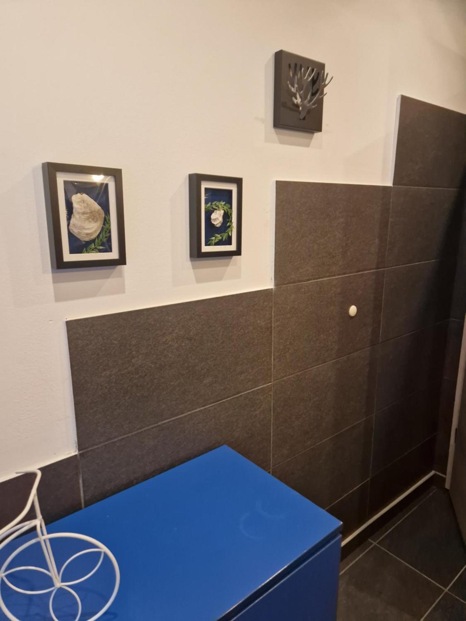 Apartmans Robo Koper Bagian luar foto