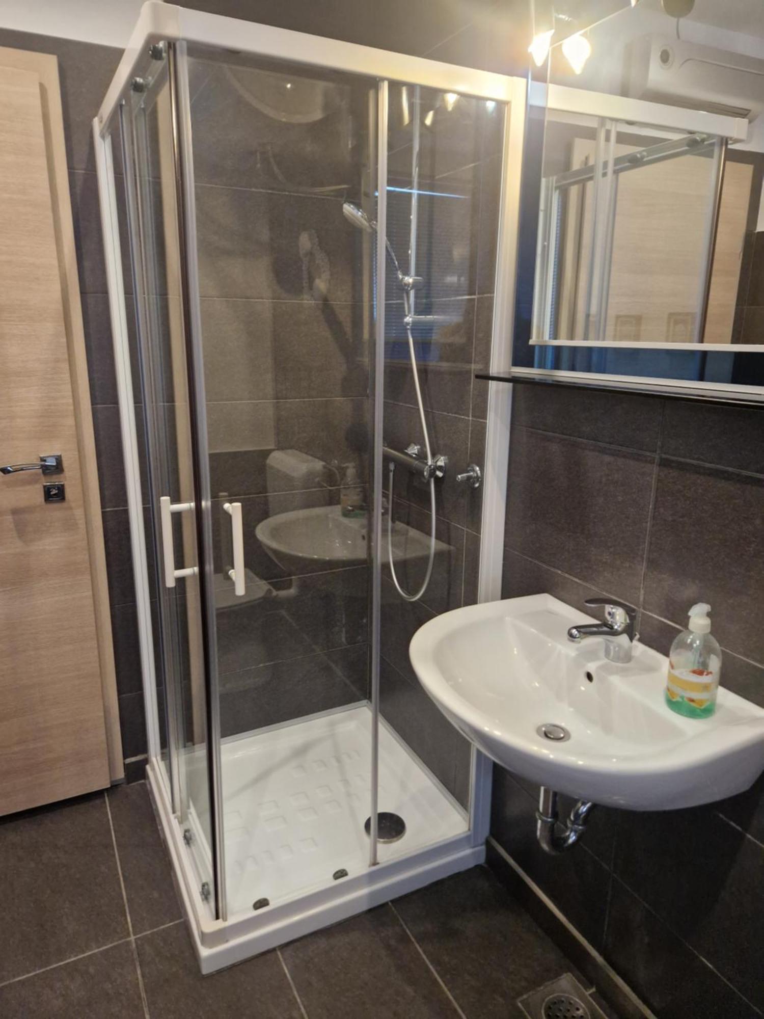 Apartmans Robo Koper Bagian luar foto