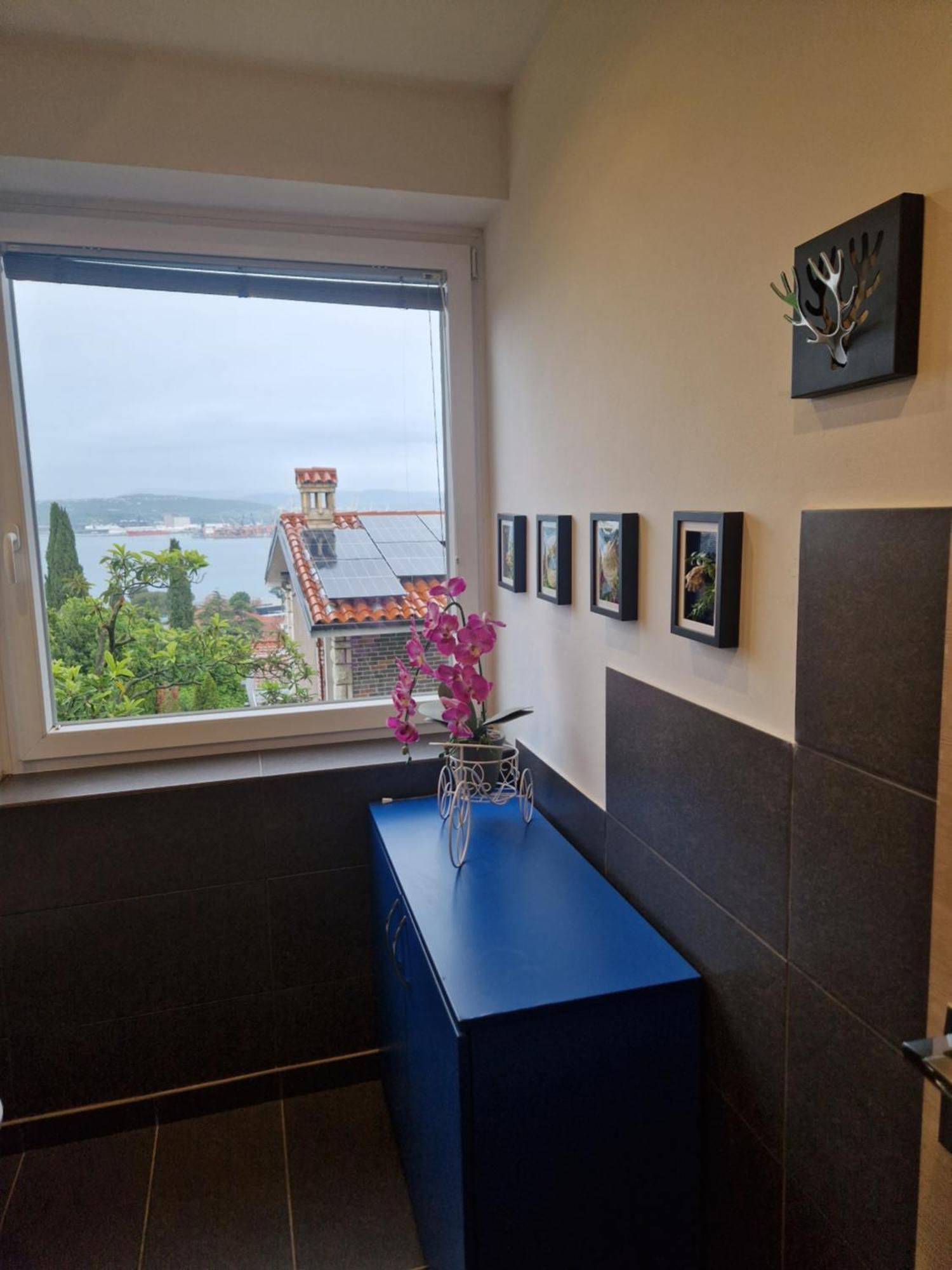 Apartmans Robo Koper Bagian luar foto