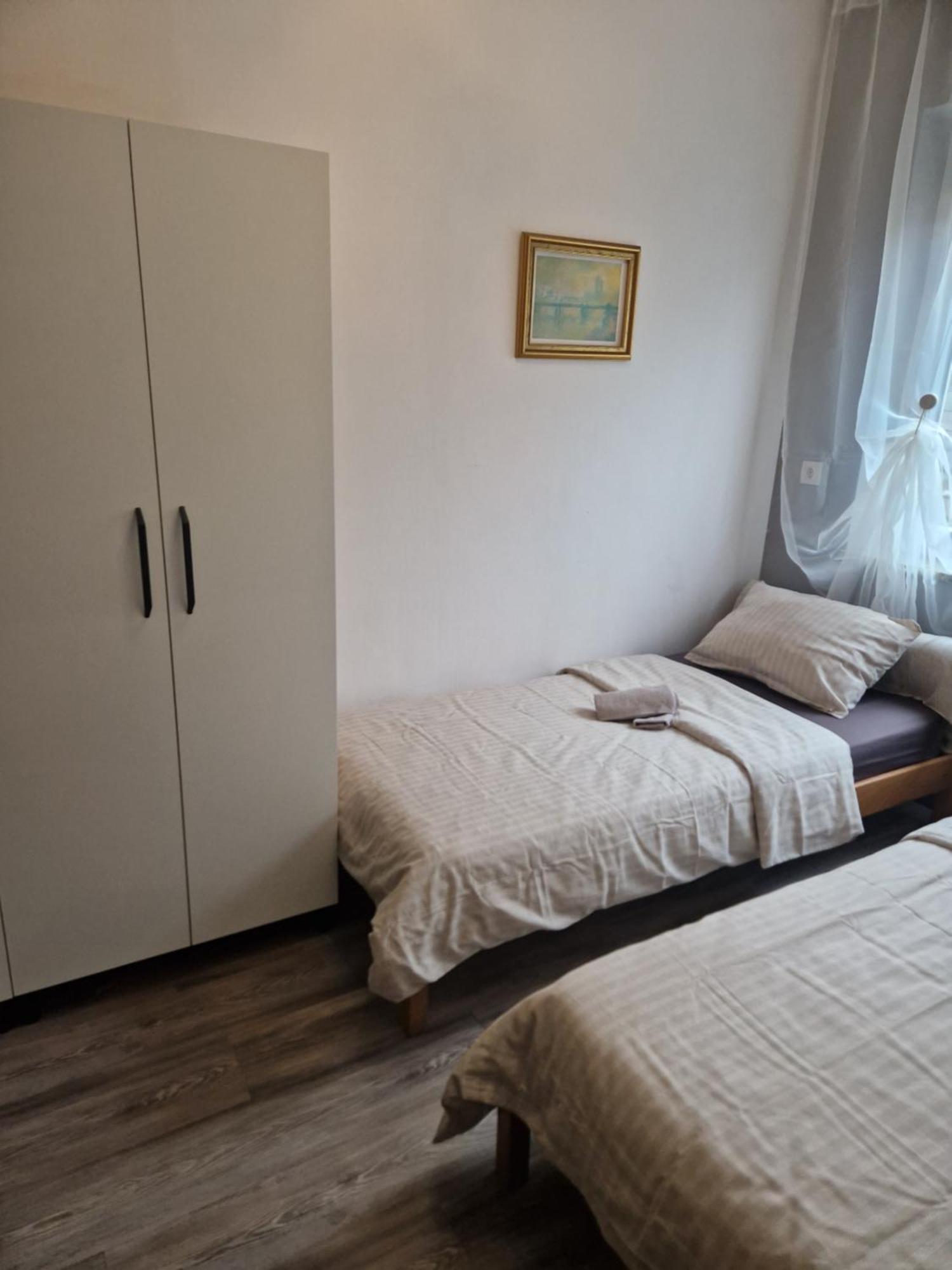 Apartmans Robo Koper Bagian luar foto