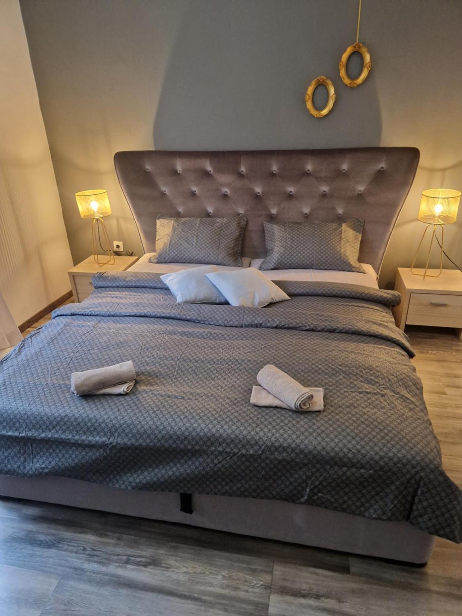 Apartmans Robo Koper Bagian luar foto