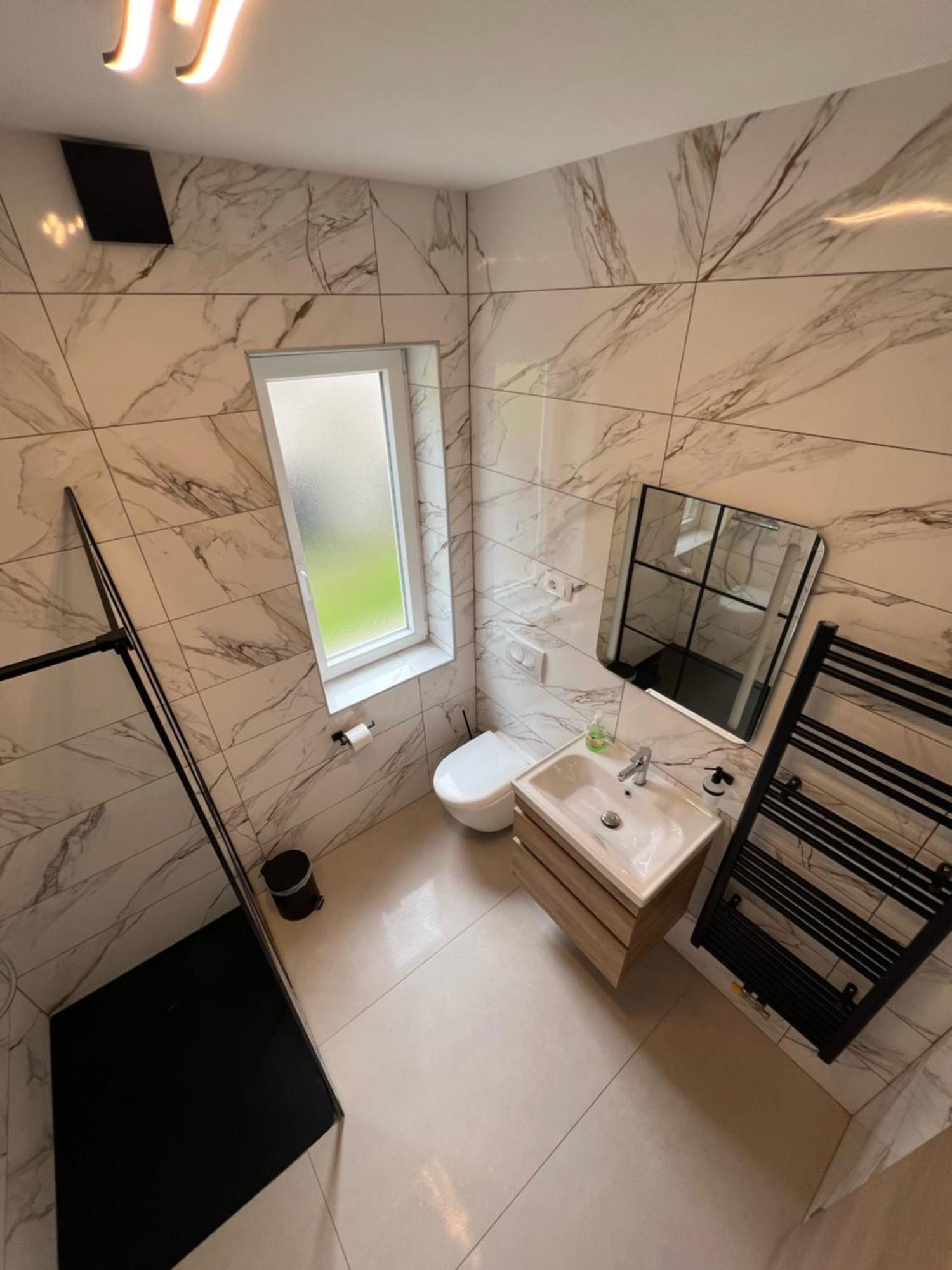Apartmans Robo Koper Bagian luar foto