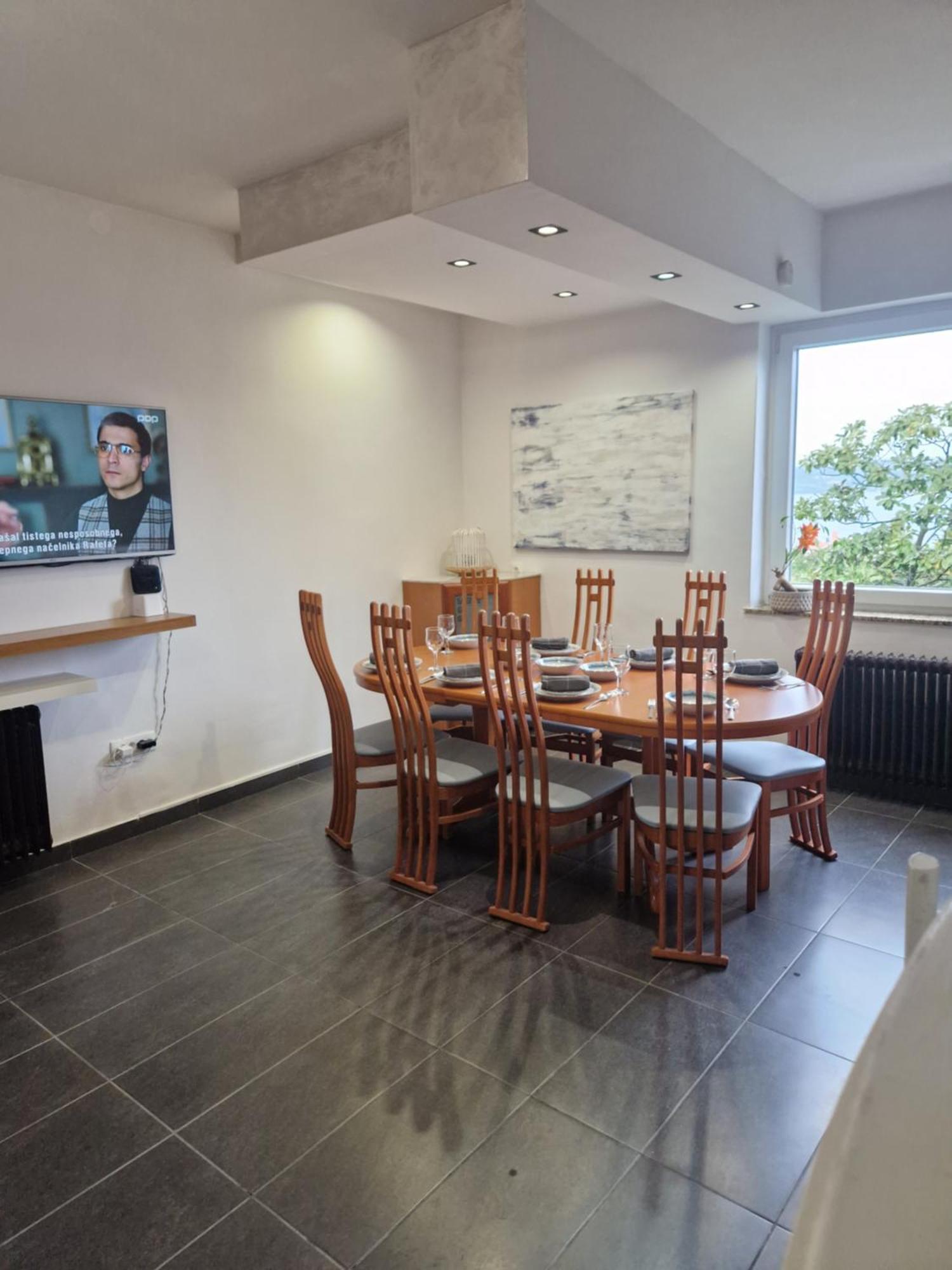 Apartmans Robo Koper Bagian luar foto